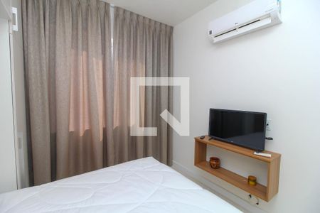 Quarto 1 de apartamento para alugar com 1 quarto, 37m² em Centro, Rio de Janeiro