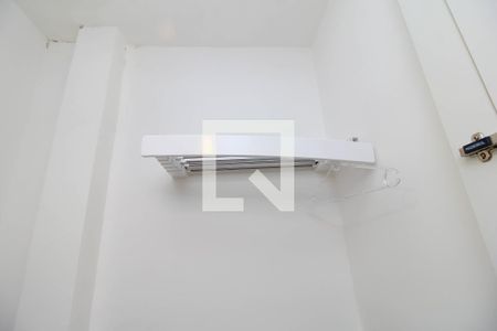 Apartamento para alugar com 37m², 1 quarto e sem vaga Apartamento para alugar com 37m², 1 quarto e sem vagaÁrea de Serviço