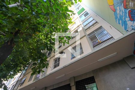 Apartamento para alugar com 37m², 1 quarto e sem vaga Apartamento para alugar com 37m², 1 quarto e sem vagaFachada do Prédio