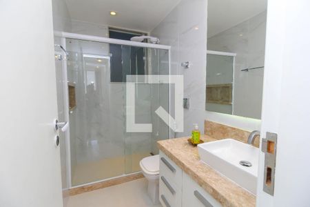 Apartamento para alugar com 37m², 1 quarto e sem vaga Apartamento para alugar com 37m², 1 quarto e sem vagaBanheiro Social