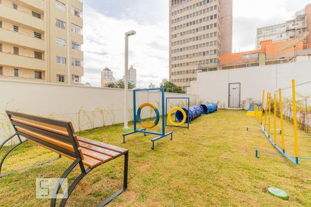 Studio para alugar com 30m², 1 quarto e sem vaga Studio para alugar com 30m², 1 quarto e sem vagaárea pet