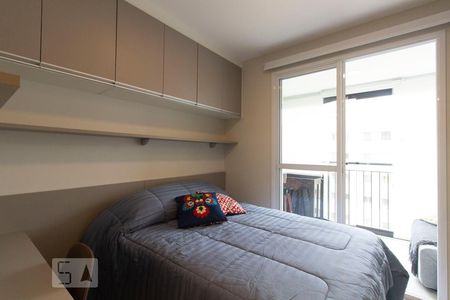 Studio para alugar com 35m², 1 quarto e sem vagaStudio