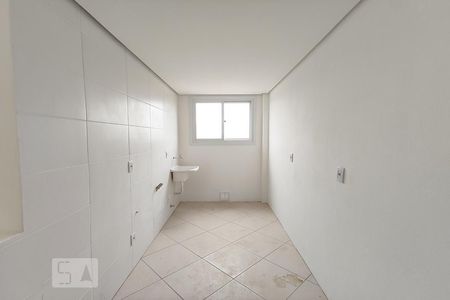 Apartamento à venda com 60m², 2 quartos e 1 vagaCozinha e Área de Serviço