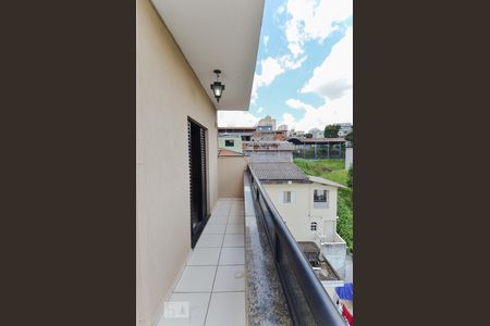 Casa à venda com 350m², 3 quartos e 4 vagasVaranda da Suíte 1