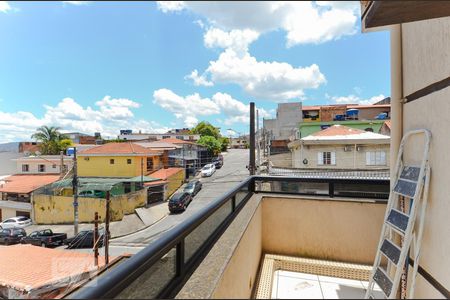 Casa à venda com 350m², 3 quartos e 4 vagasVaranda da Suíte 3