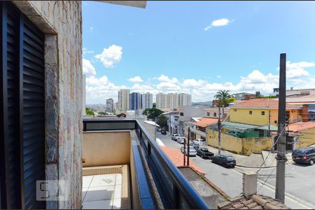 Casa à venda com 350m², 3 quartos e 4 vagasVaranda da Suíte 3