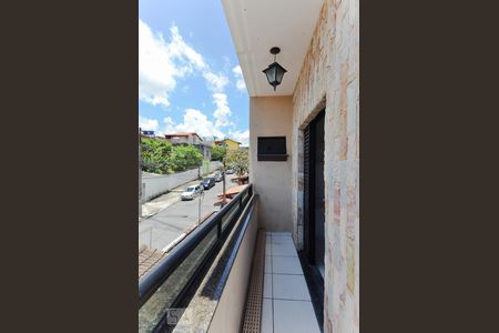 Casa à venda com 350m², 3 quartos e 4 vagasVaranda da Suíte 3