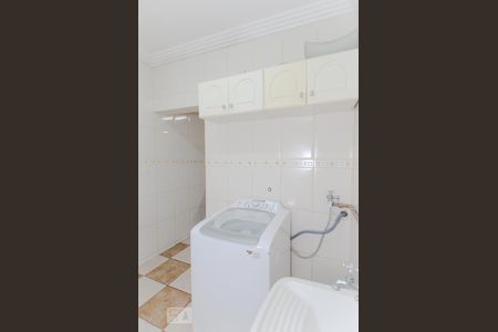 Casa à venda com 350m², 3 quartos e 4 vagasÁrea de Serviço