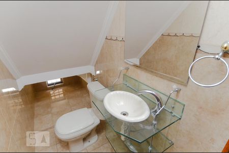 Casa à venda com 350m², 3 quartos e 4 vagasLavabo