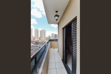 Casa à venda com 350m², 3 quartos e 4 vagasVaranda da Suíte 1