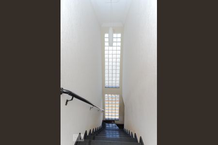 Casa à venda com 350m², 3 quartos e 4 vagasEscada da Sala