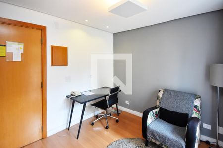 sala de kitnet/studio para alugar com 1 quarto, 42m² em Paraíso, São Paulo