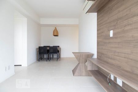 Apartamento à venda com 67m², 2 quartos e 1 vagaSala