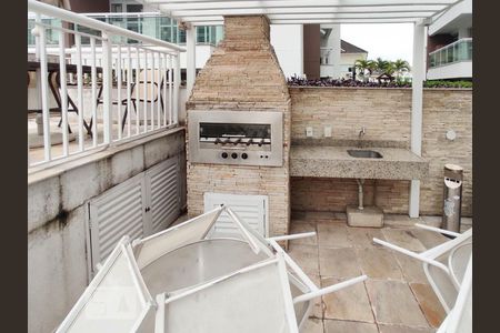 Apartamento à venda com 67m², 2 quartos e 1 vagaÁrea comum - churrasqueira  