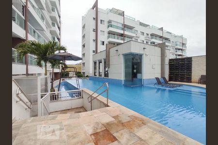 Apartamento à venda com 67m², 2 quartos e 1 vagaÁrea comum - piscina 