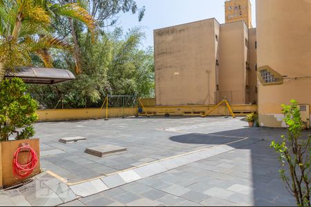Área comum de apartamento à venda com 2 quartos, 69m² em Jardim Olavo Bilac, São Bernardo do Campo