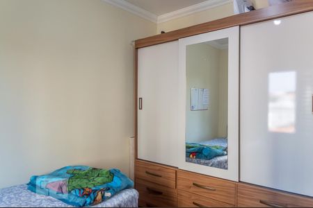 Quarto 2 de apartamento à venda com 2 quartos, 69m² em Jardim Olavo Bilac, São Bernardo do Campo