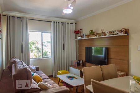 Apartamento à venda com 2 quartos, 69m² em Jardim Olavo Bilac, São Bernardo do Campo