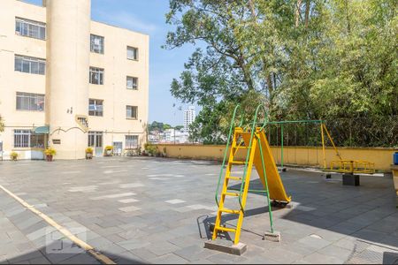Área comum de apartamento à venda com 2 quartos, 69m² em Jardim Olavo Bilac, São Bernardo do Campo
