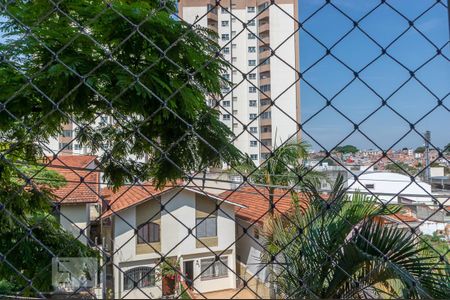 Vista da Sala de apartamento à venda com 2 quartos, 69m² em Jardim Olavo Bilac, São Bernardo do Campo