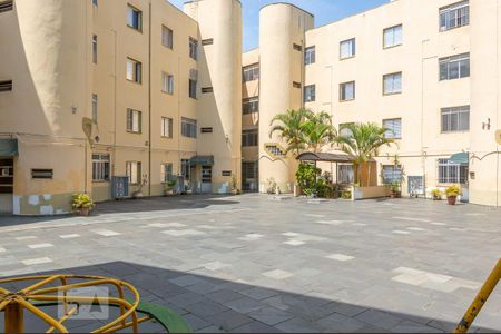 Área comum de apartamento à venda com 2 quartos, 69m² em Jardim Olavo Bilac, São Bernardo do Campo