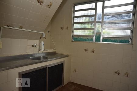 Casa para alugar com 50m², 1 quarto e sem vagaCozinha