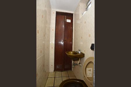Banheiro Social de casa para alugar com 1 quarto, 50m² em Freguesia (jacarepaguá), Rio de Janeiro