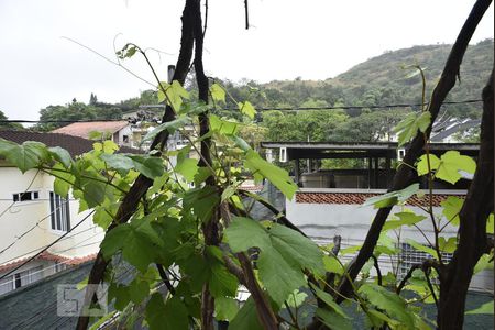 Casa para alugar com 50m², 1 quarto e sem vagaVista da Área de Serviço