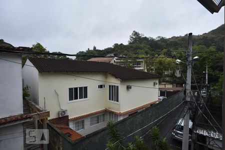 Vista da Suíte de casa para alugar com 1 quarto, 50m² em Freguesia (jacarepaguá), Rio de Janeiro