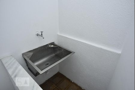 Casa para alugar com 50m², 1 quarto e sem vagaTanque Área de Serviço