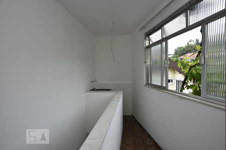 Casa para alugar com 50m², 1 quarto e sem vagaÁrea de Serviço