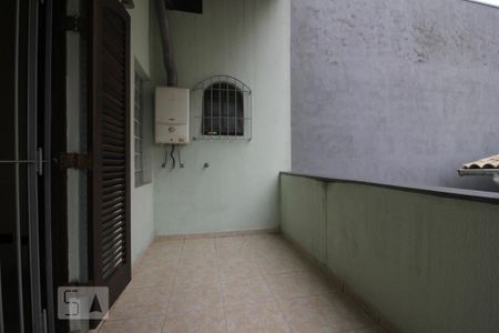 Casa à venda com 230m², 3 quartos e 2 vagasVaranda