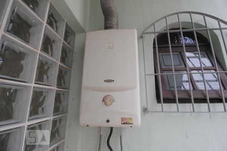 Casa à venda com 230m², 3 quartos e 2 vagasAquecedor