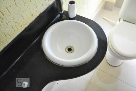 Pia do lavabo de casa à venda com 3 quartos, 160m² em Jardim Monte Alegre, Taboão da Serra