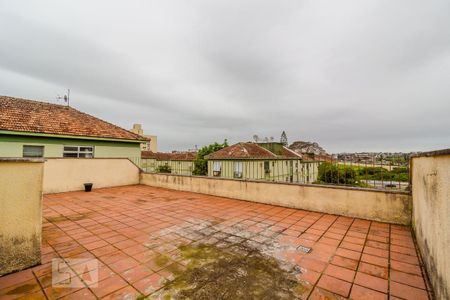 Apartamento para alugar com 44m², 1 quarto e 2 vagasTerraço coletivo