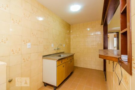 Apartamento para alugar com 44m², 1 quarto e 2 vagasCozinha