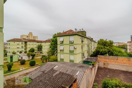 Vista de apartamento para alugar com 1 quarto, 44m² em Cristal, Porto Alegre
