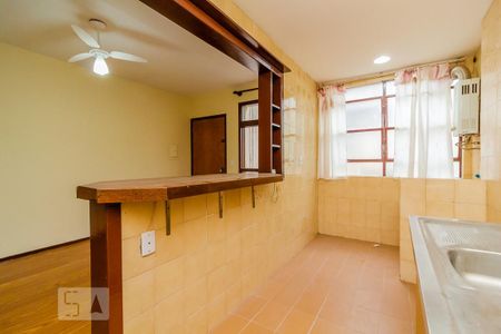 Apartamento para alugar com 44m², 1 quarto e 2 vagasCozinha