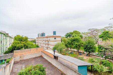 Vista de apartamento para alugar com 1 quarto, 44m² em Cristal, Porto Alegre