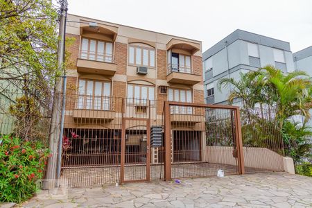 Apartamento para alugar com 44m², 1 quarto e 2 vagasFachada