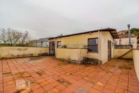 Apartamento para alugar com 44m², 1 quarto e 2 vagasTerraço coletivo