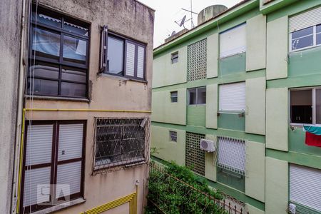 Vista de apartamento para alugar com 1 quarto, 44m² em Cristal, Porto Alegre