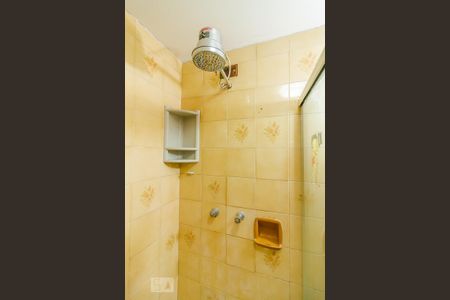 Apartamento para alugar com 44m², 1 quarto e 2 vagasBanheiro - chuveiro