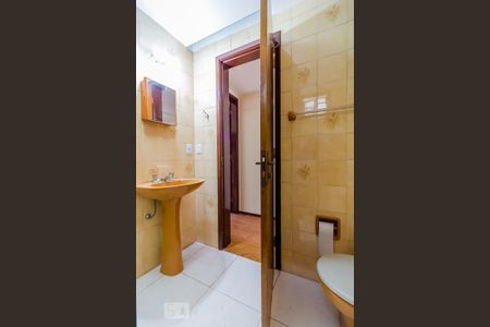 Apartamento para alugar com 44m², 1 quarto e 2 vagasBanheiro