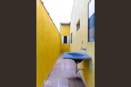 Apartamento para alugar com 57m², 2 quartos e sem vaga Apartamento para alugar com 57m², 2 quartos e sem vagaÁrea de Serviço