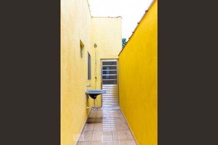 Apartamento para alugar com 57m², 2 quartos e sem vaga Apartamento para alugar com 57m², 2 quartos e sem vagaÁrea de Serviço