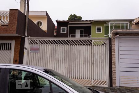 Casa à venda com 400m², 3 quartos e 4 vagasFachada