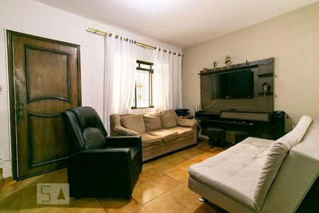 Sala de casa à venda com 3 quartos, 100m² em Canindé, São Paulo