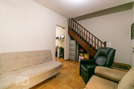 Sala de casa à venda com 3 quartos, 100m² em Canindé, São Paulo