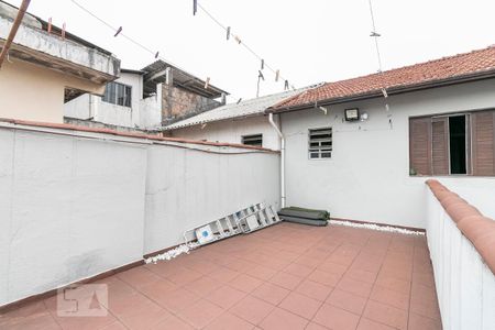 Casa à venda com 100m², 3 quartos e 1 vagaTerraço / Laje